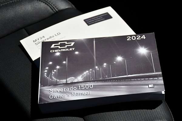 2023 Chevrolet Silverado 1500 LTZ Premium W/Tech Pack T1 4X4