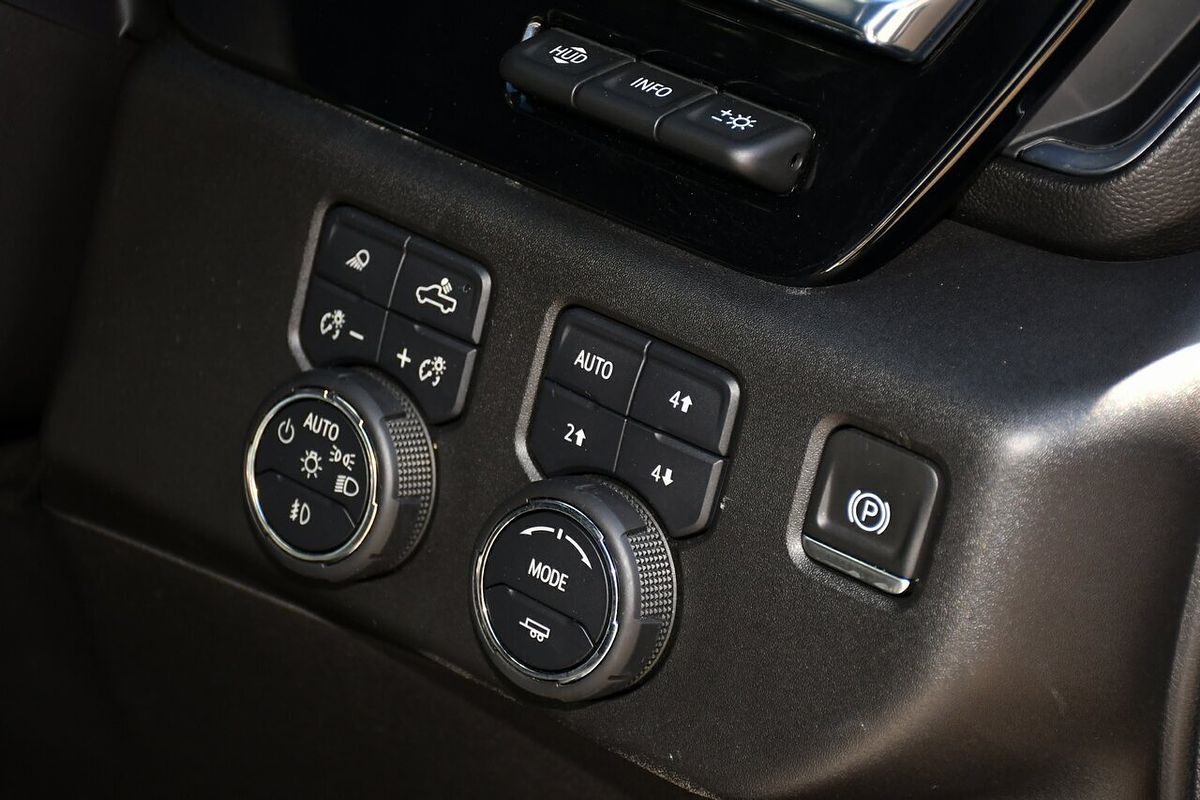 2023 Chevrolet Silverado 1500 LTZ Premium W/Tech Pack T1 4X4