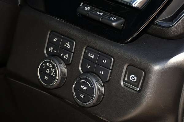 2023 Chevrolet Silverado 1500 LTZ Premium W/Tech Pack T1 4X4