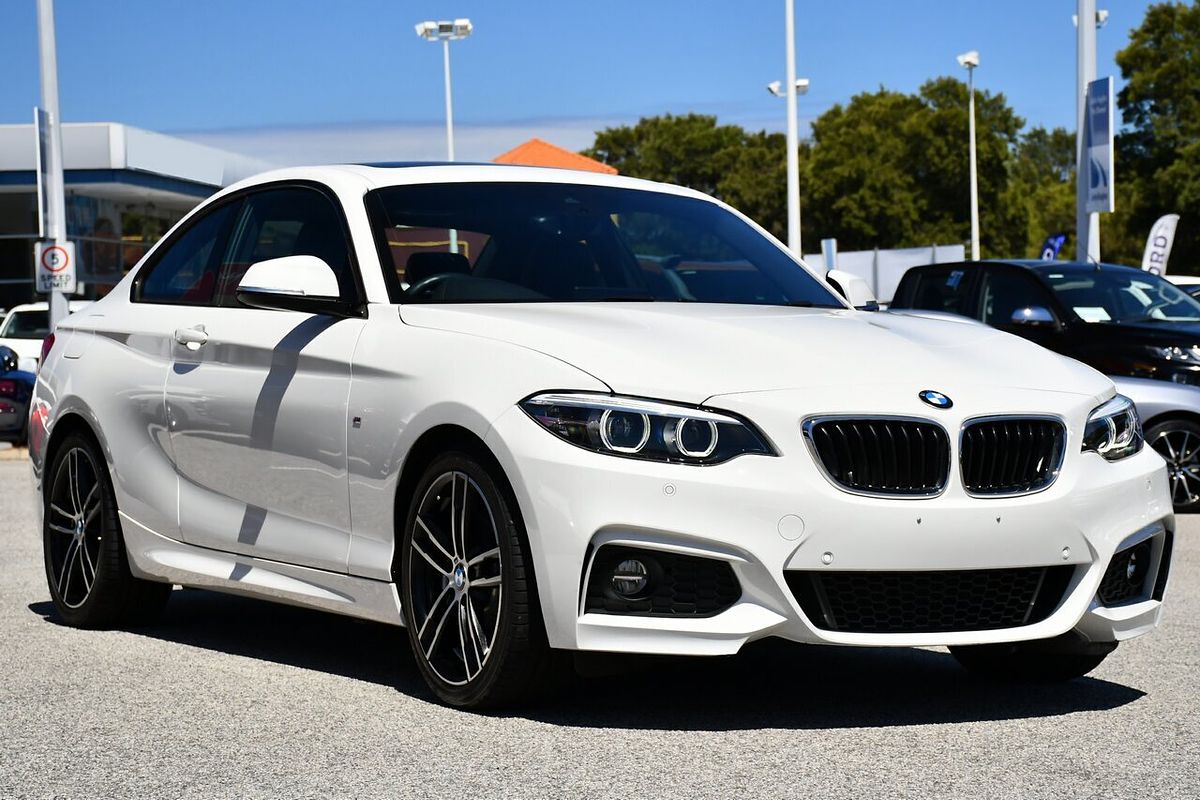2018 BMW 2 Series 230i M Sport F22 LCI