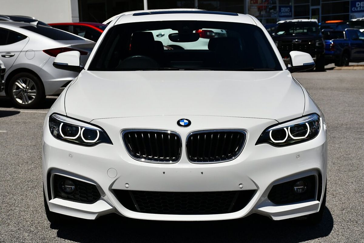 2018 BMW 2 Series 230i M Sport F22 LCI