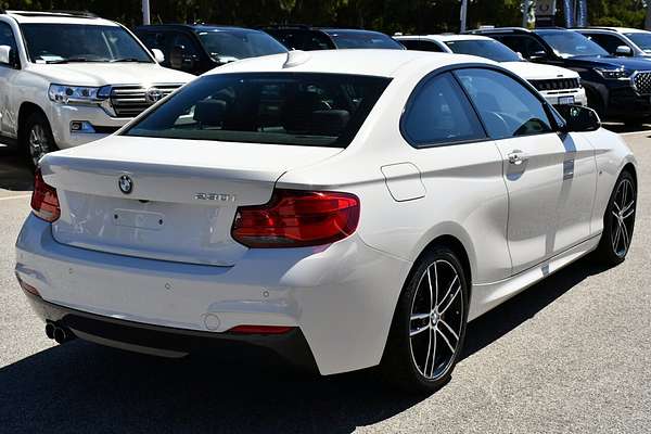 2018 BMW 2 Series 230i M Sport F22 LCI