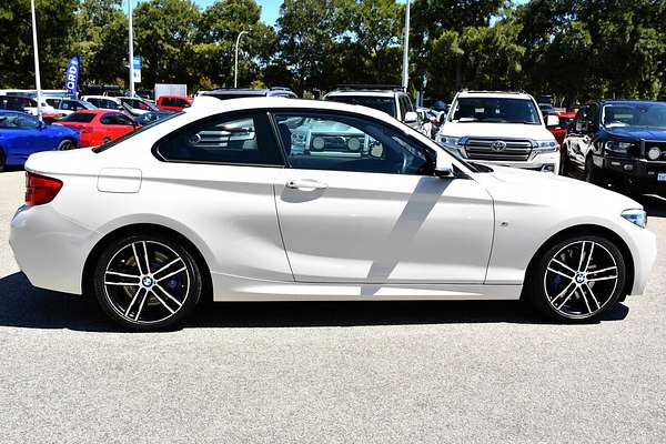 2018 BMW 2 Series 230i M Sport F22 LCI