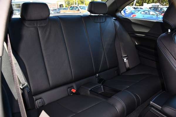 2018 BMW 2 Series 230i M Sport F22 LCI