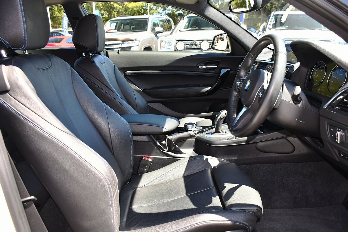 2018 BMW 2 Series 230i M Sport F22 LCI