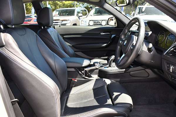 2018 BMW 2 Series 230i M Sport F22 LCI