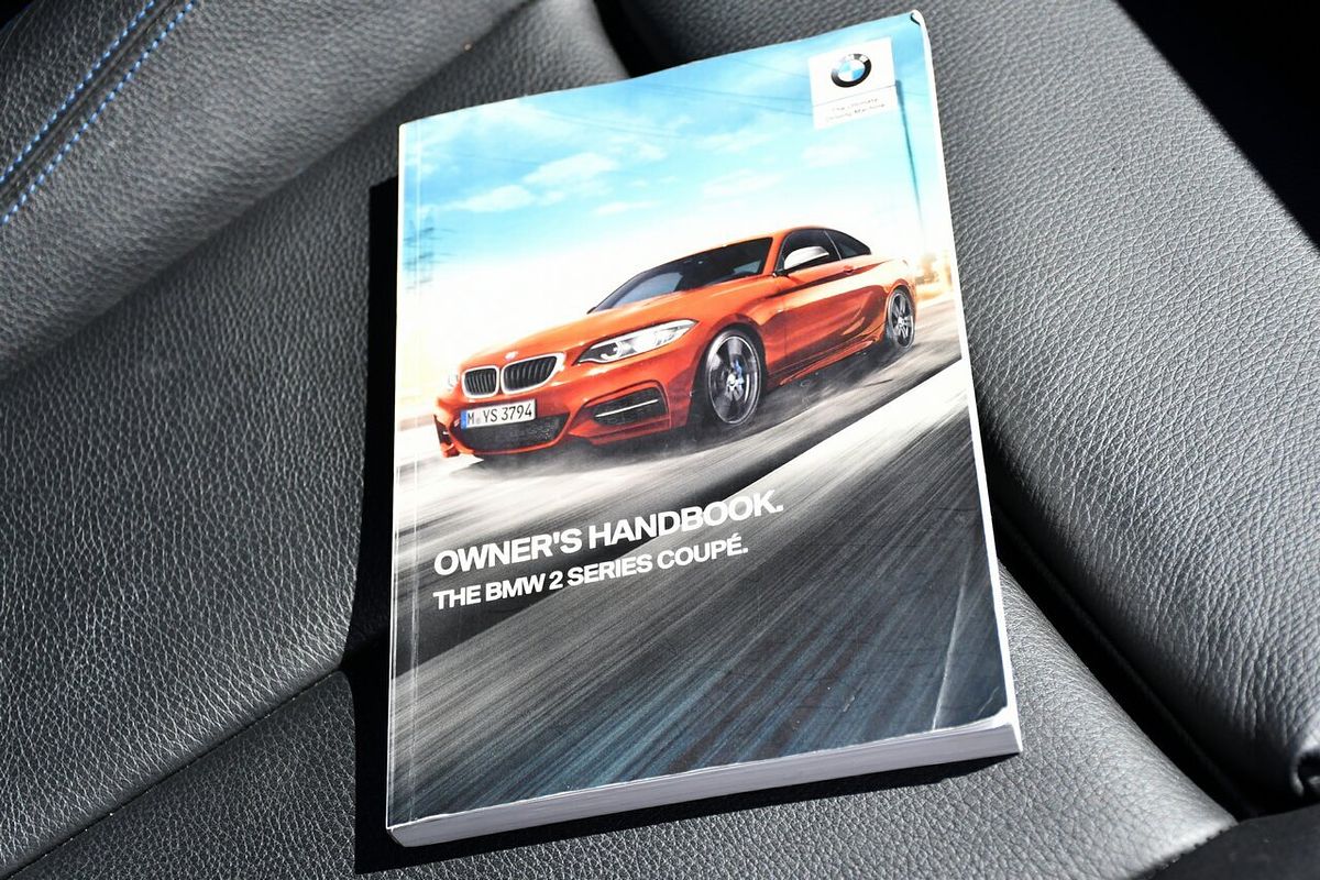 2018 BMW 2 Series 230i M Sport F22 LCI