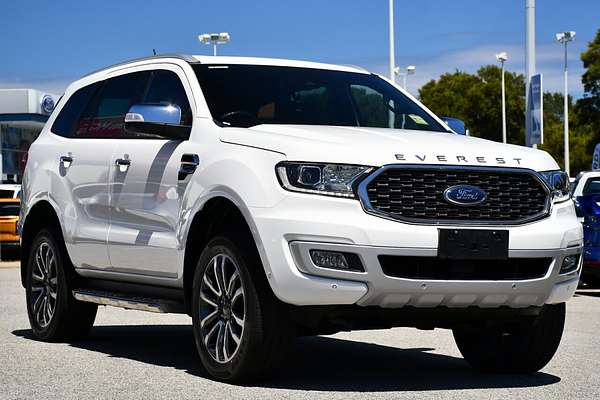 2022 Ford Everest Titanium UA II 2.0L