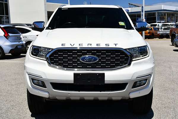 2022 Ford Everest Titanium UA II 2.0L