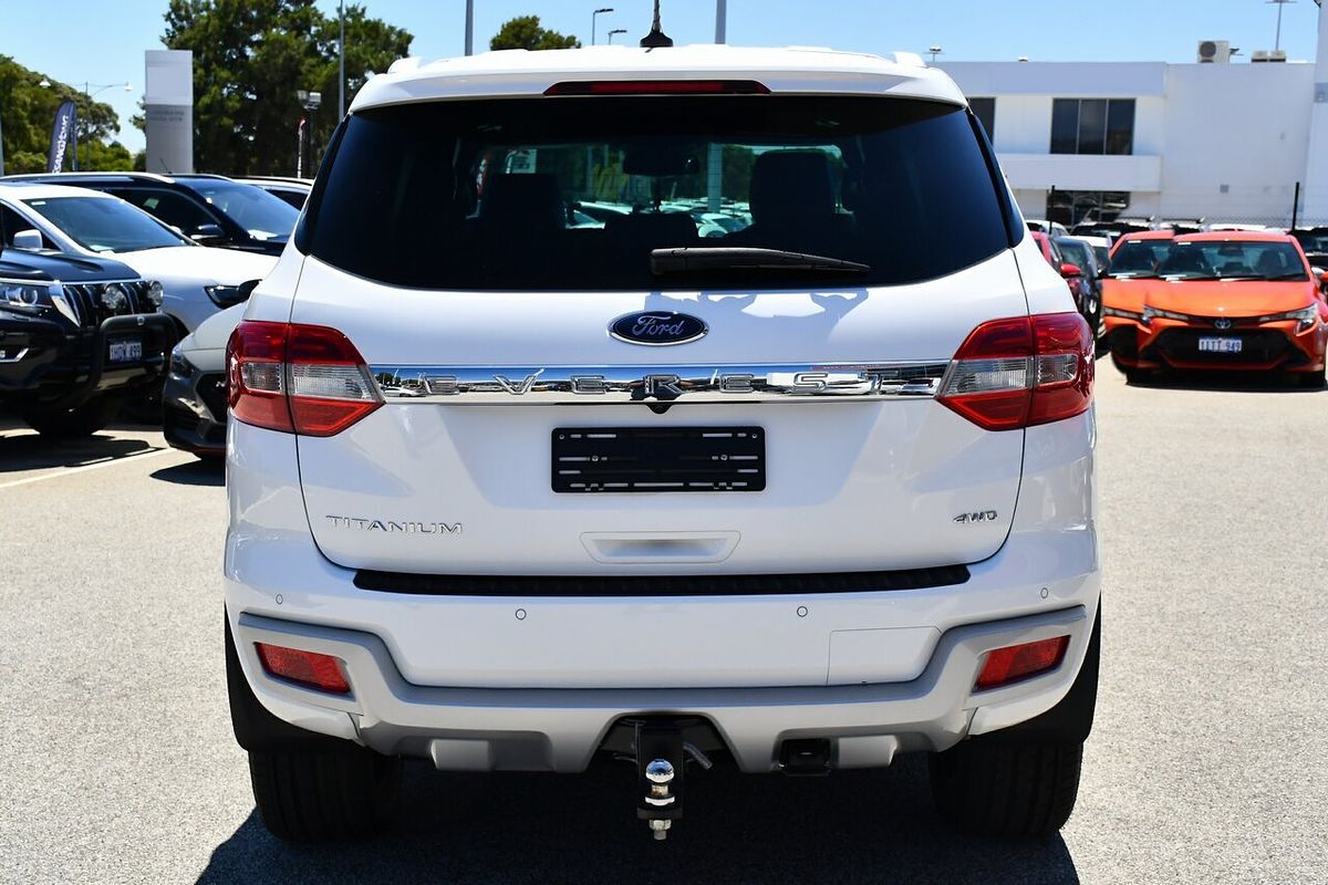 2022 Ford Everest Titanium UA II 2.0L
