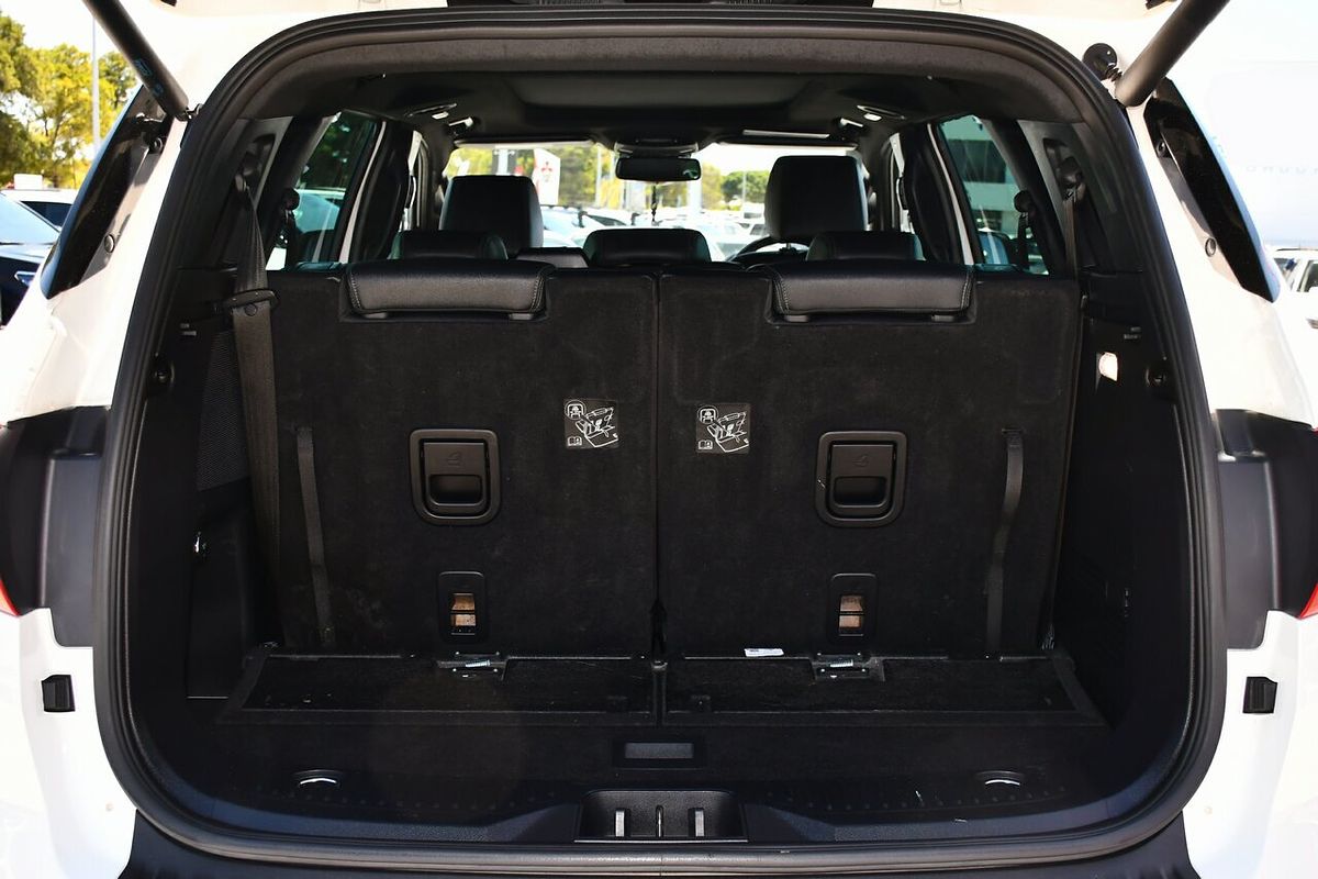 2022 Ford Everest Titanium UA II 2.0L