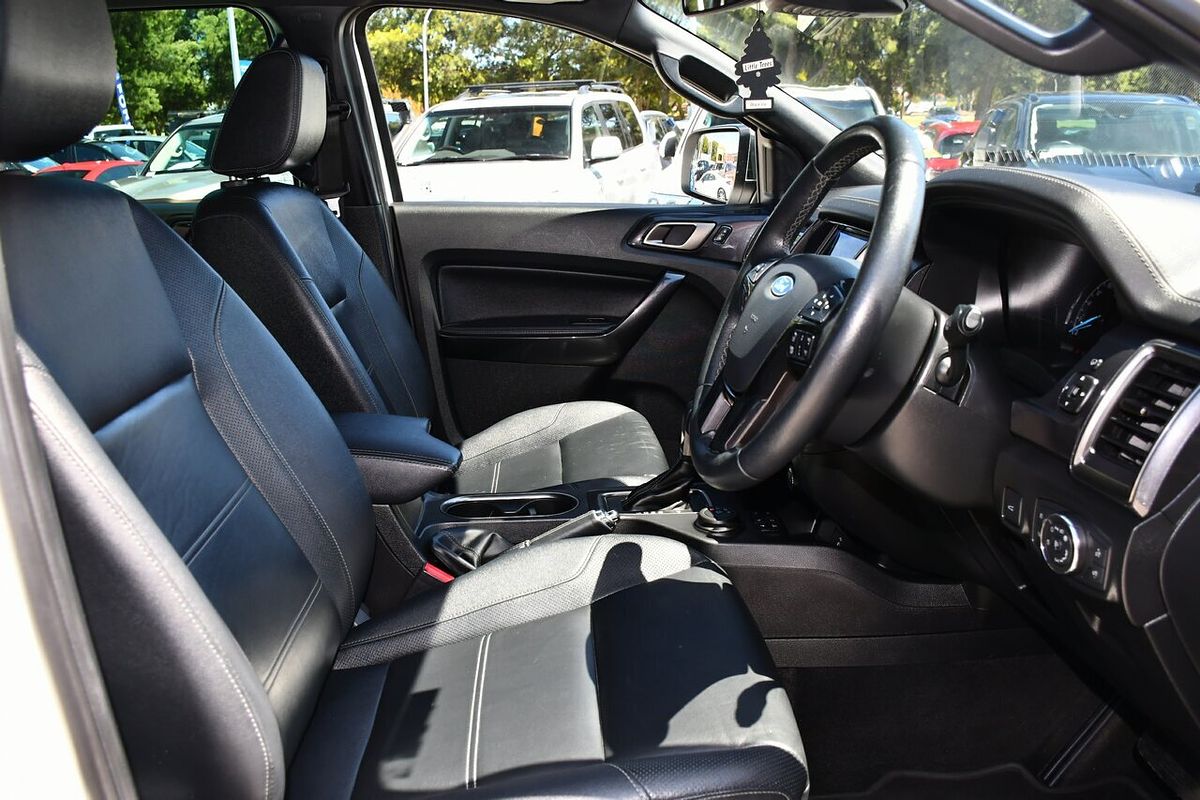 2022 Ford Everest Titanium UA II 2.0L