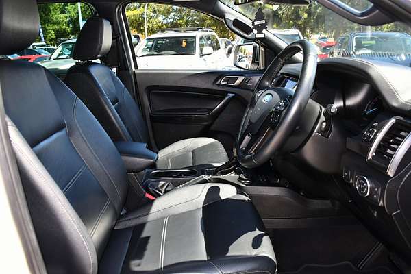 2022 Ford Everest Titanium UA II 2.0L