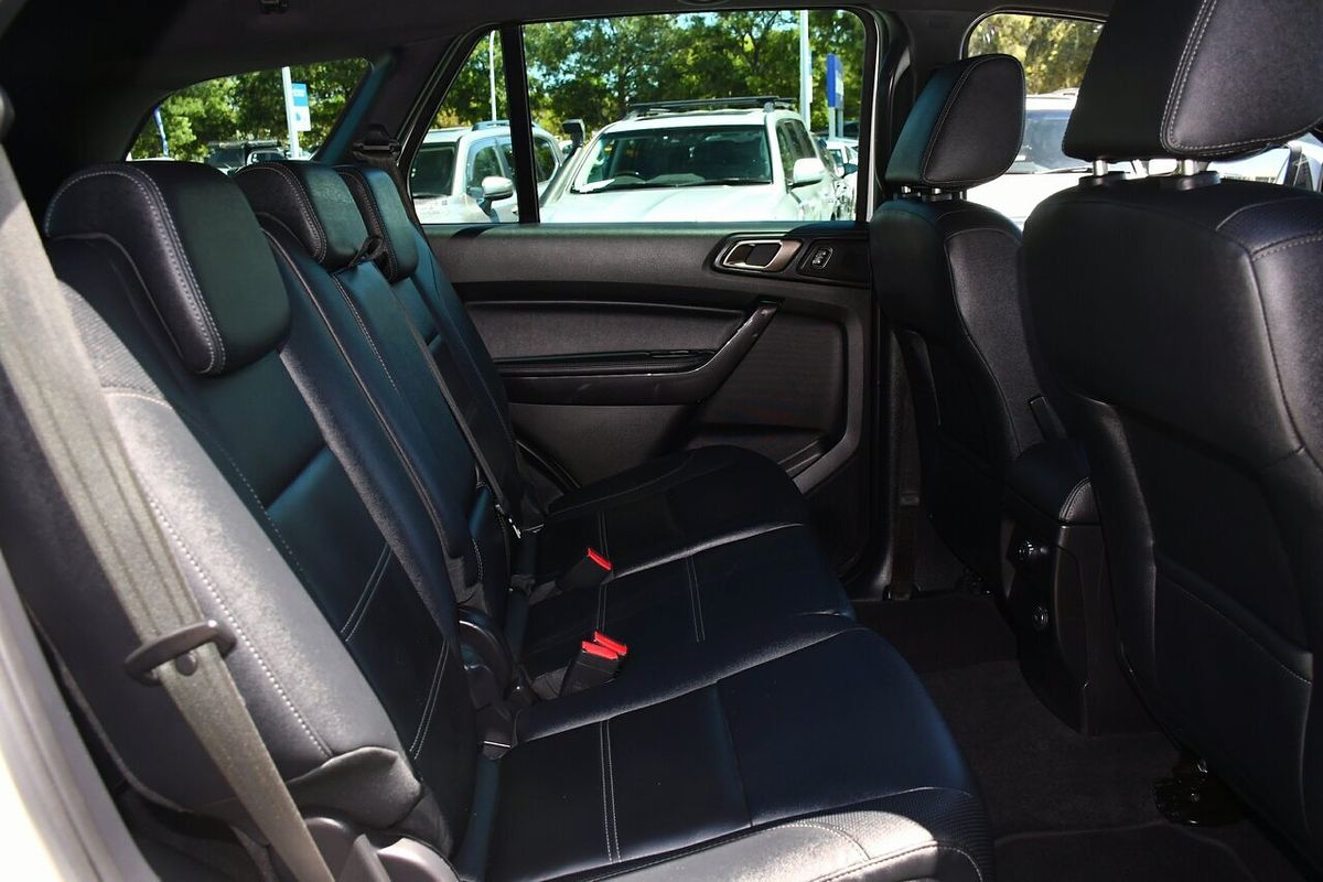 2022 Ford Everest Titanium UA II 2.0L