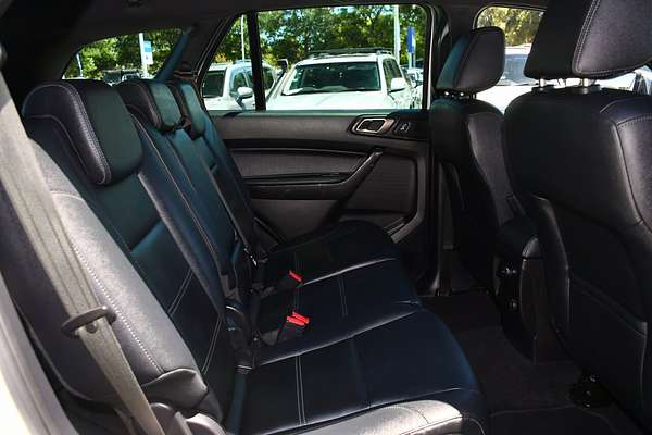 2022 Ford Everest Titanium UA II 2.0L