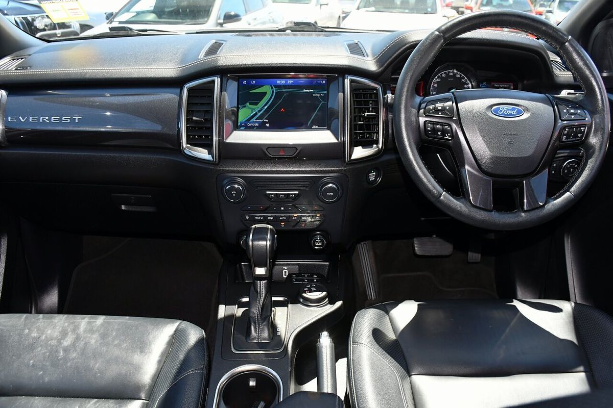 2022 Ford Everest Titanium UA II 2.0L