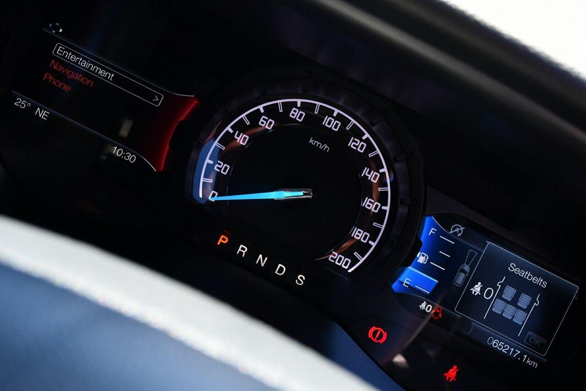 2022 Ford Everest Titanium UA II 2.0L