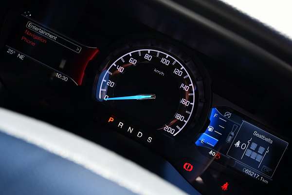 2022 Ford Everest Titanium UA II 2.0L