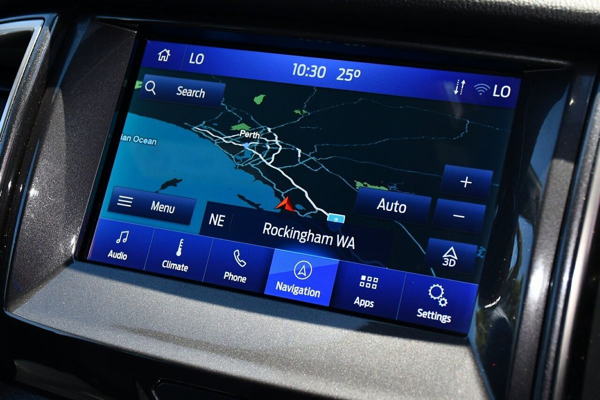 2022 Ford Everest Titanium UA II 2.0L