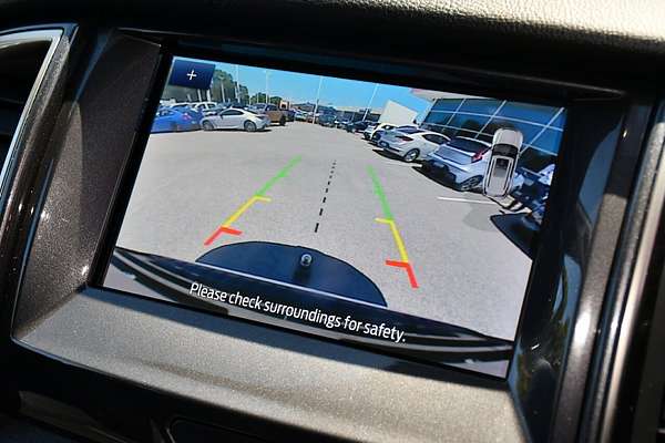 2022 Ford Everest Titanium UA II 2.0L