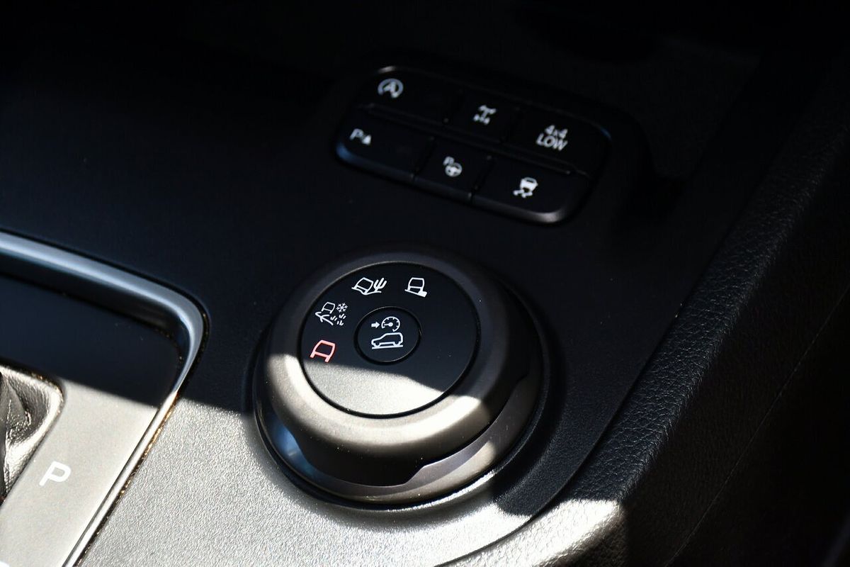 2022 Ford Everest Titanium UA II 2.0L