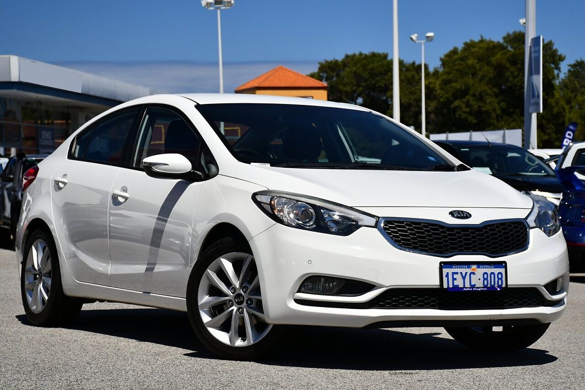 2015 Kia Cerato S YD