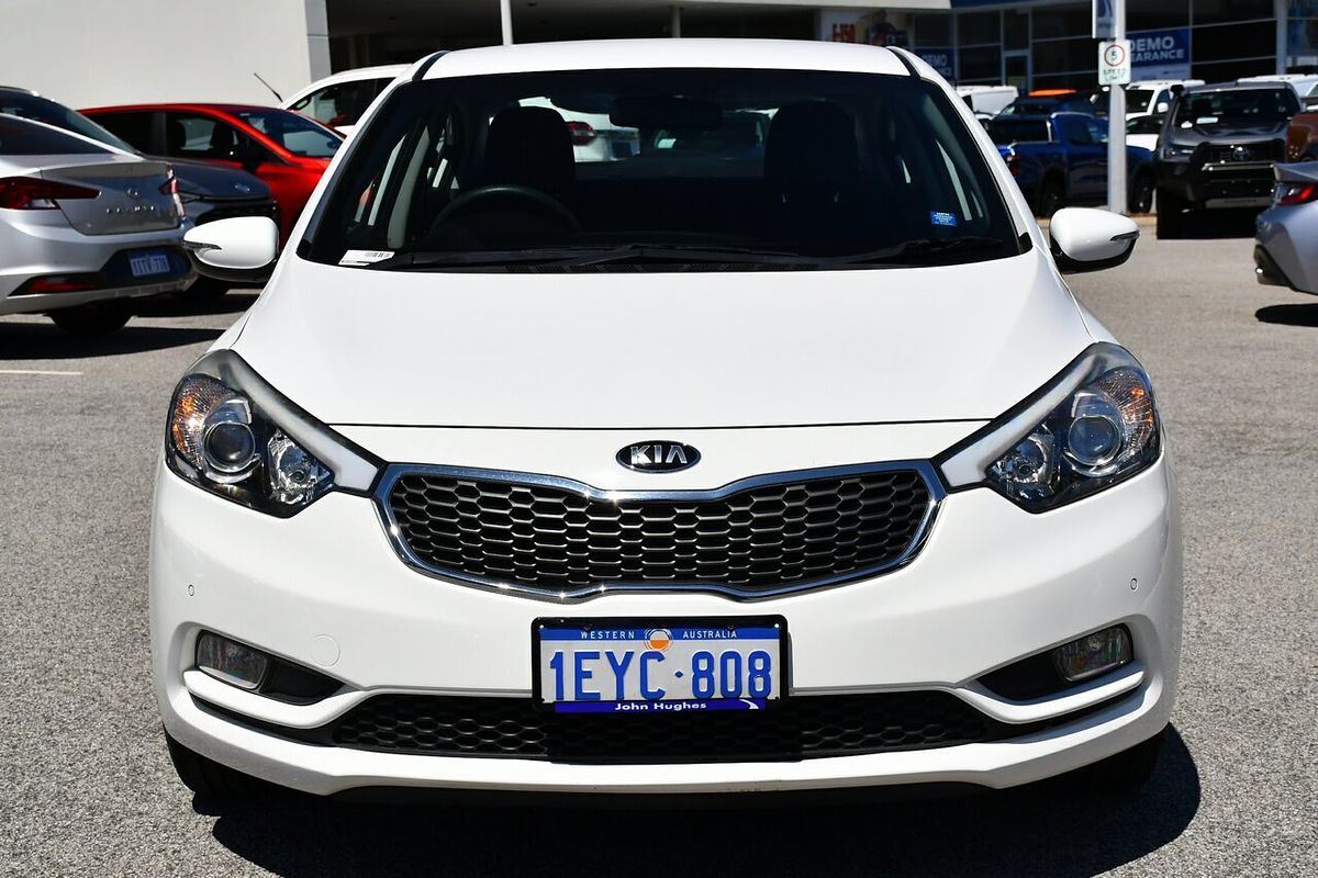 2015 Kia Cerato S YD