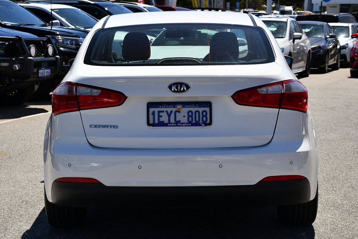 2015 Kia Cerato S YD