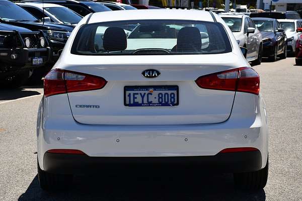 2015 Kia Cerato S YD