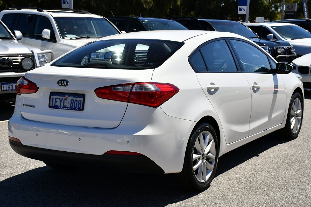 2015 Kia Cerato S YD