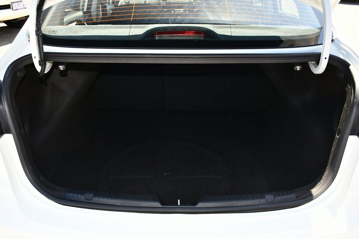 2015 Kia Cerato S YD