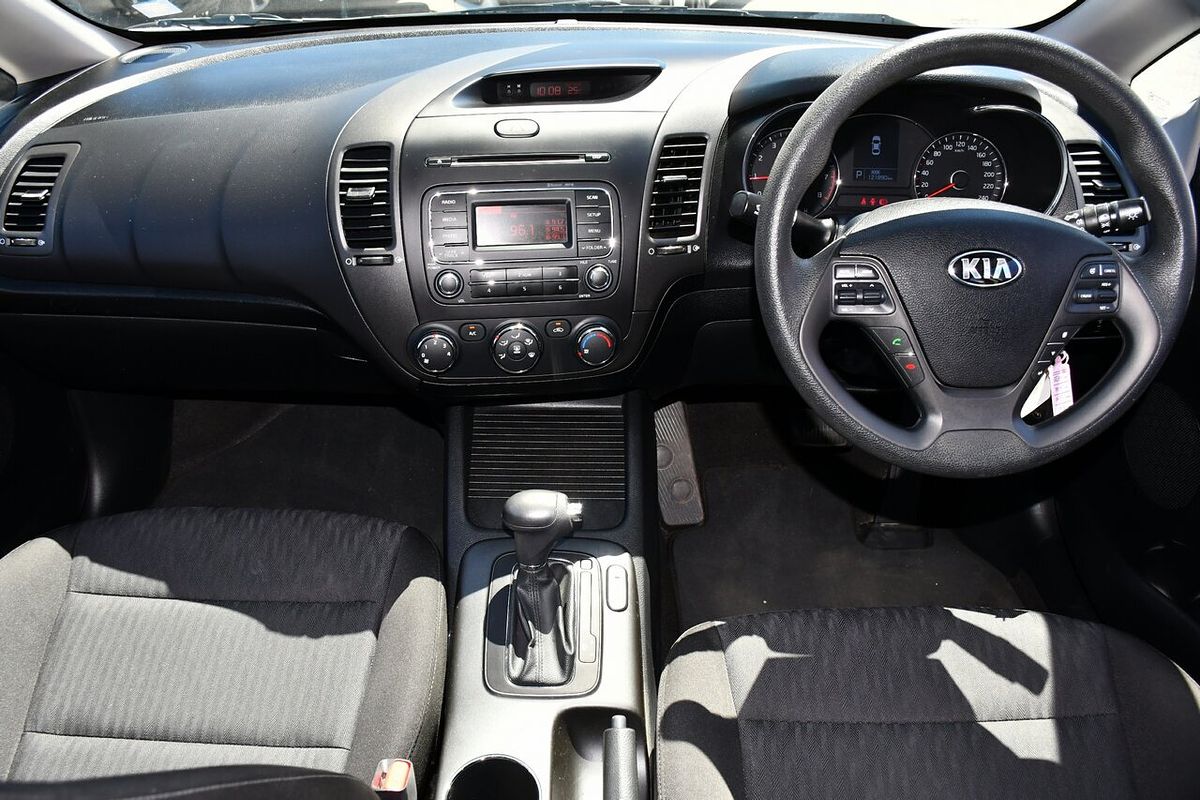 2015 Kia Cerato S YD