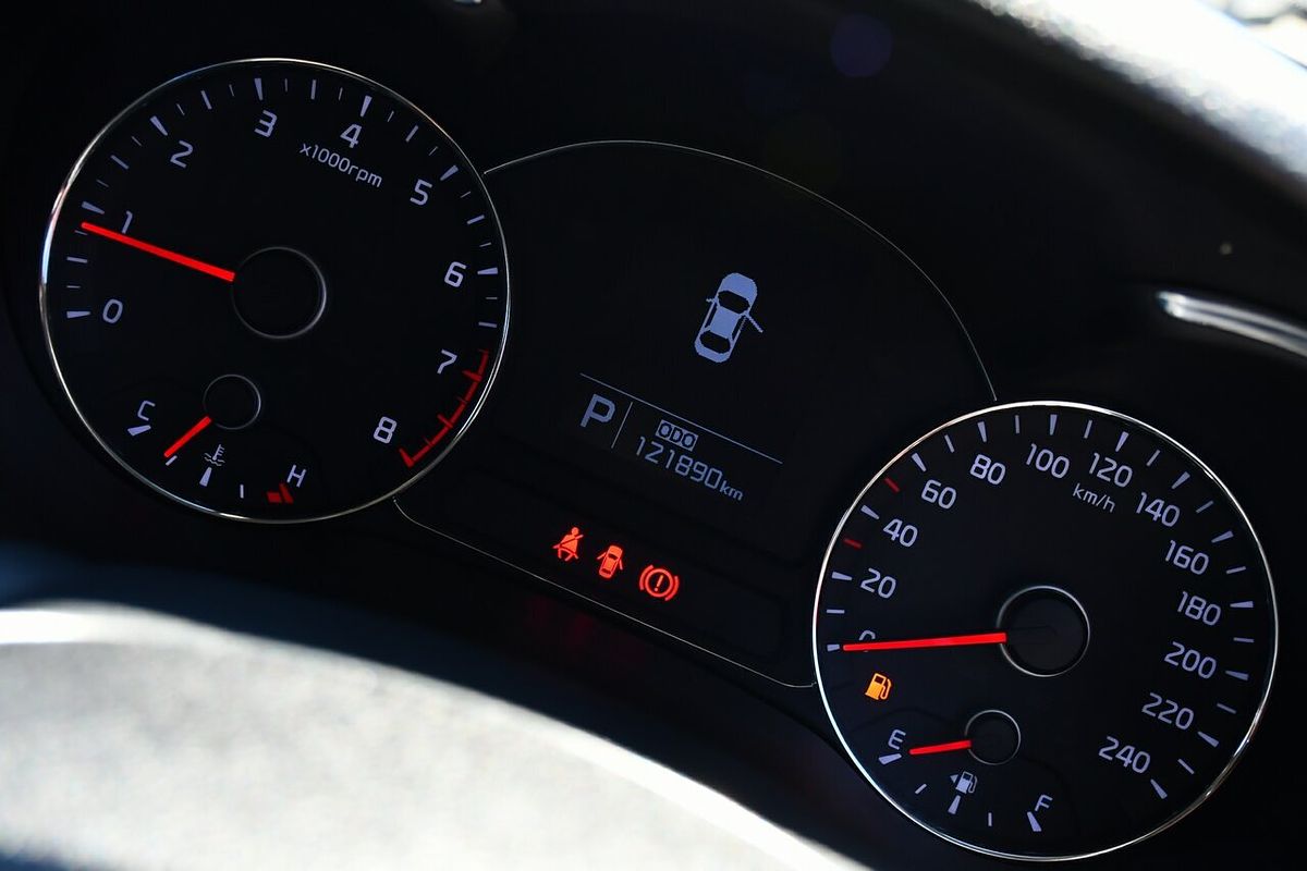 2015 Kia Cerato S YD