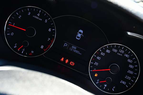 2015 Kia Cerato S YD