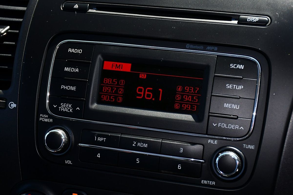 2015 Kia Cerato S YD