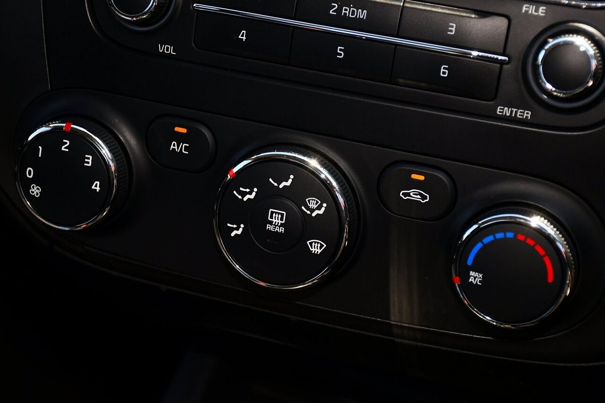 2015 Kia Cerato S YD