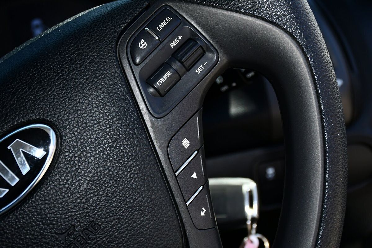 2015 Kia Cerato S YD