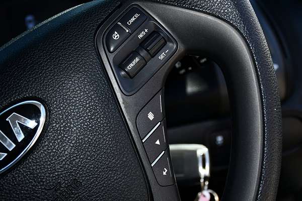 2015 Kia Cerato S YD