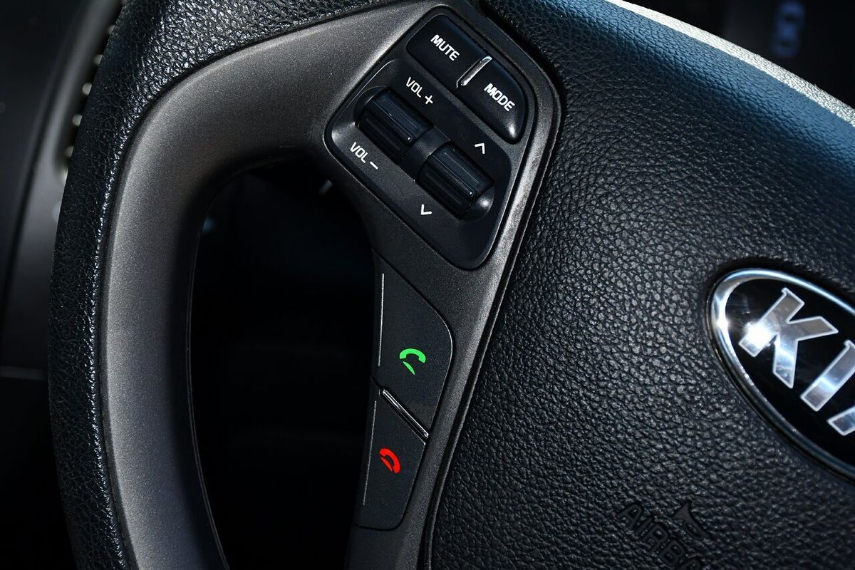 2015 Kia Cerato S YD