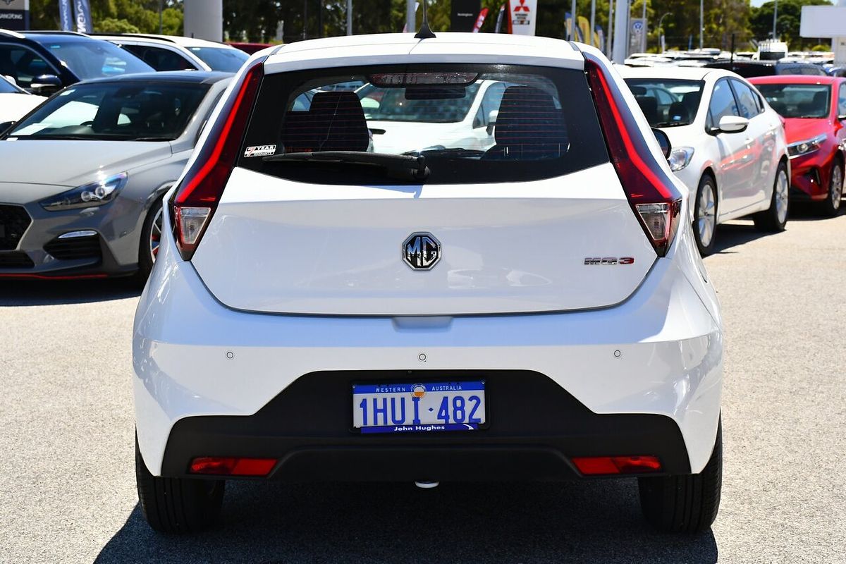 2022 MG MG3 Core