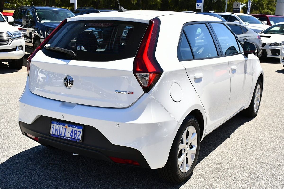 2022 MG MG3 Core