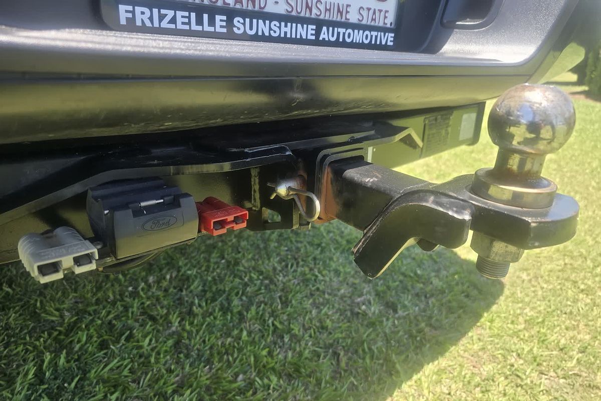 2019 Ford Ranger Wildtrak PX MkIII 4X4 2.0L