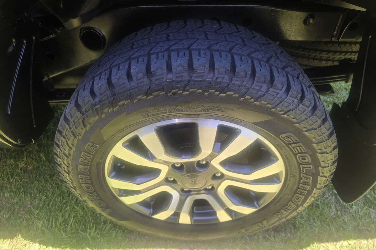 2019 Ford Ranger Wildtrak PX MkIII 4X4 2.0L