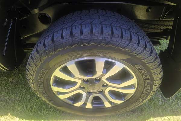 2019 Ford Ranger Wildtrak PX MkIII 4X4 2.0L