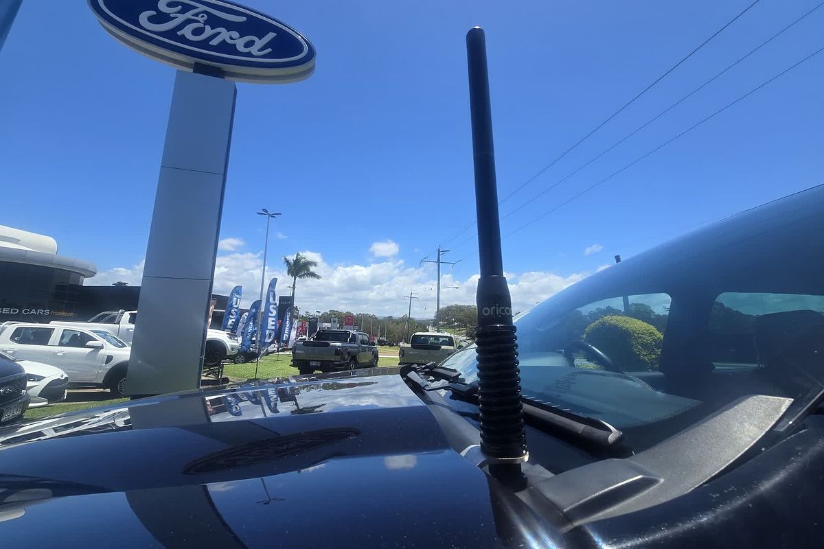 2019 Ford Ranger Wildtrak PX MkIII 4X4 2.0L