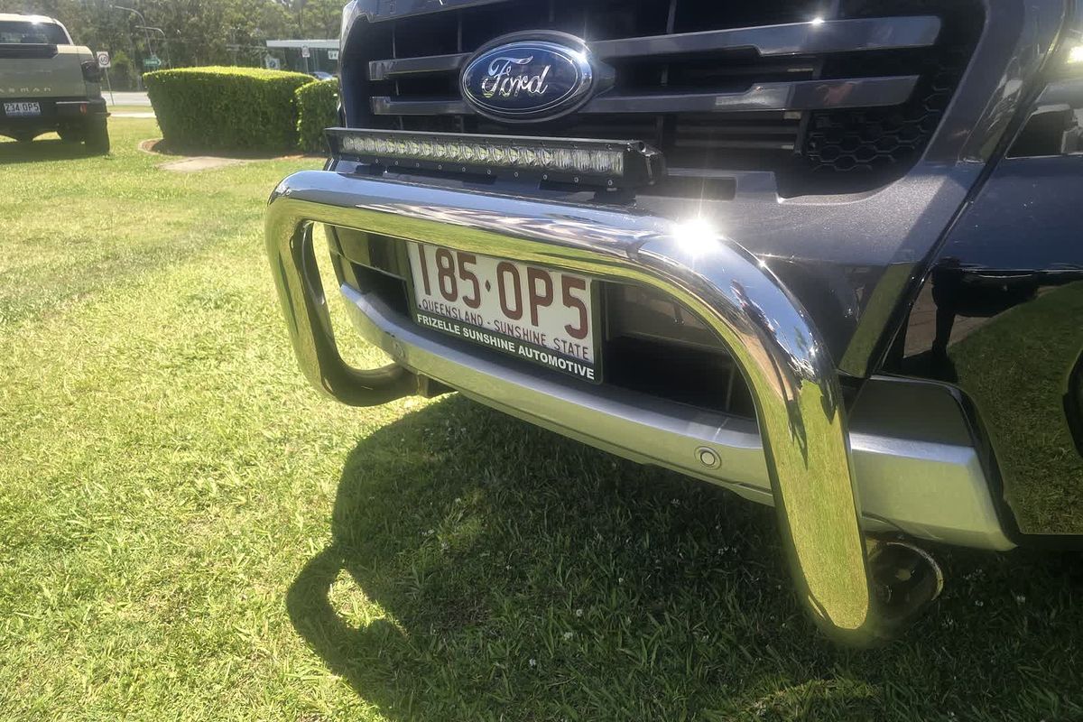 2019 Ford Ranger Wildtrak PX MkIII 4X4 2.0L