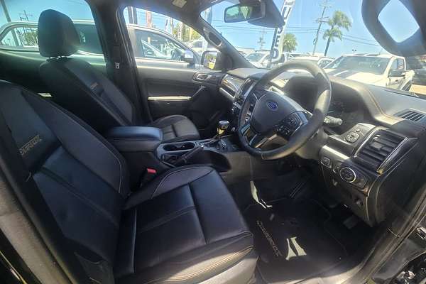 2019 Ford Ranger Wildtrak PX MkIII 4X4 2.0L