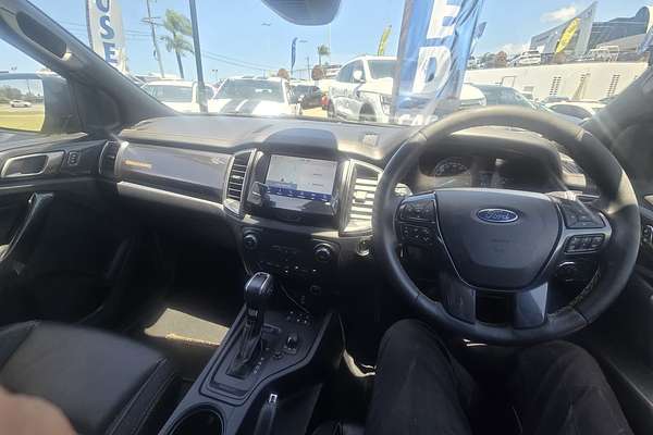 2019 Ford Ranger Wildtrak PX MkIII 4X4 2.0L