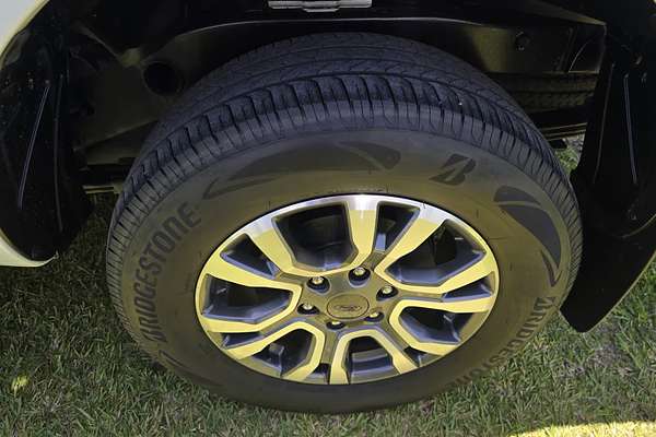 2018 Ford Ranger Wildtrak PX MkII 4X4 3.2L