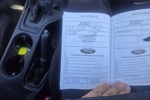 2019 Ford Ranger Wildtrak PX MkIII 4X4 2.0L